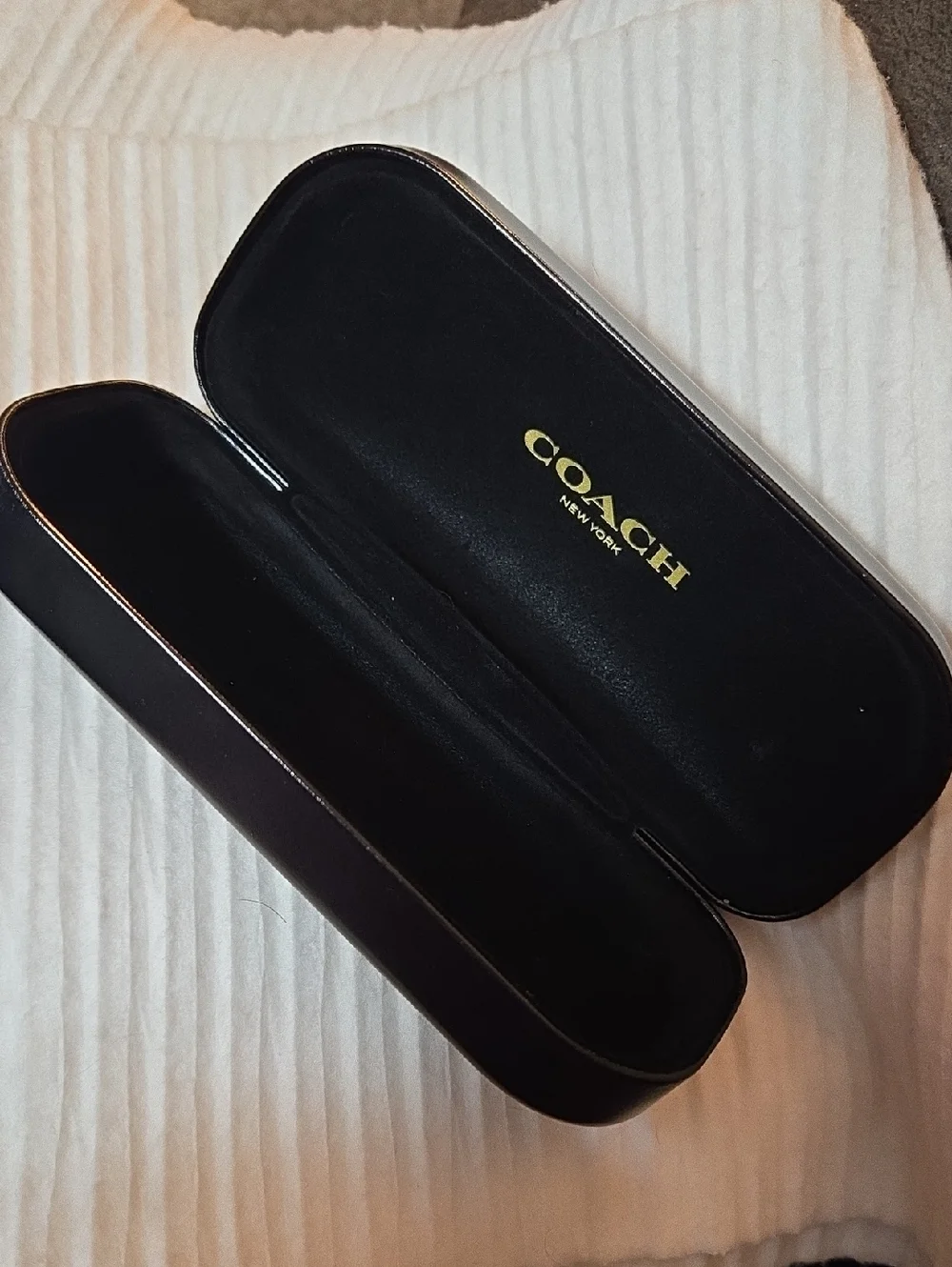 Coach Eyeglass Case